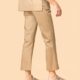 ChiaraB Donna SS24 Completo Maglietta Pantalone cotone Gabardine